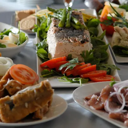 Sankt Helene Center Hotel