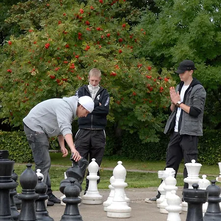 Hotel Sankt Helene Center 4*