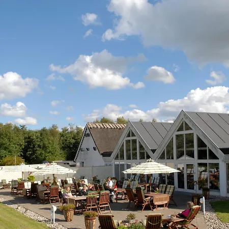 Hotel Sankt Helene Center Tisvilde