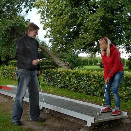 Sankt Helene Center Hotel 4*