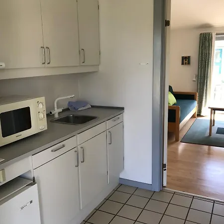 Hotel Sankt Helene Center 4*