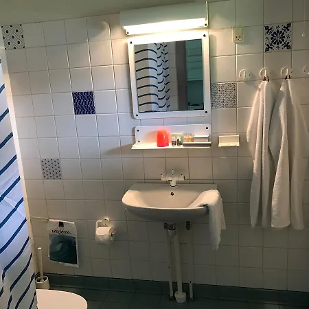 Hotel Sankt Helene Center Tisvilde