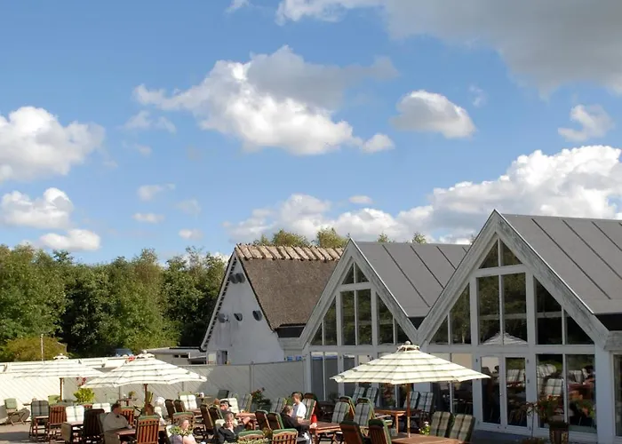 Ξενοδοχείο Sankt Helene Center Tisvildeleje