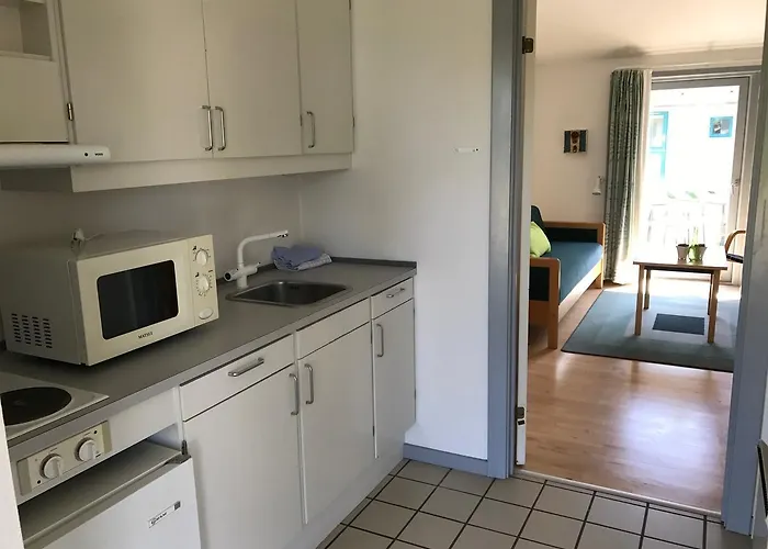 Ξενοδοχείο Sankt Helene Center 4*